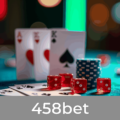 Experimente a Emoção dos Jogos de Cassino no 458bet